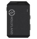 HOLLYLAND LARK MAX DUO BLACK | Sistema de micrófono inalámbrico  HL0079