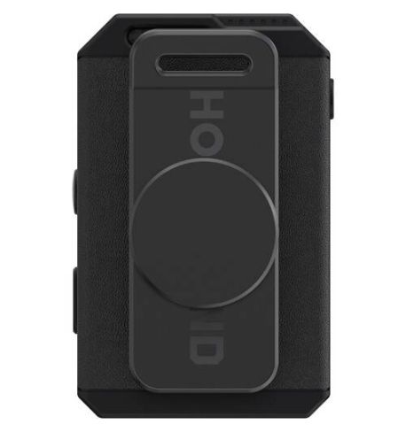 HOLLYLAND LARK MAX DUO BLACK | Sistema de micrófono inalámbrico  HL0079