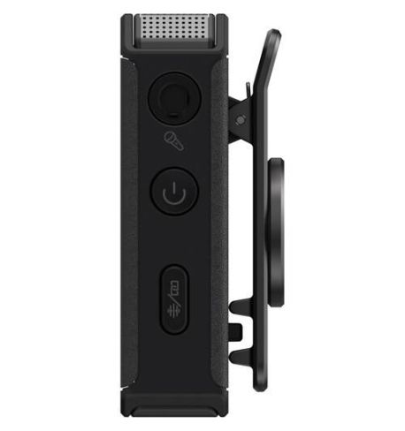 HOLLYLAND LARK MAX DUO BLACK | Sistema de micrófono inalámbrico  HL0079