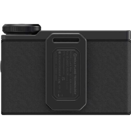 HOLLYLAND LARK MAX DUO BLACK | Sistema de micrófono inalámbrico  HL0079