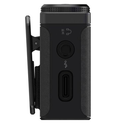 HOLLYLAND LARK MAX DUO BLACK | Sistema de micrófono inalámbrico  HL0079