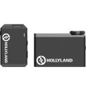 HOLLYLAND LARK MAX BLACK | Sistema de micrófono inalámbrico HL0080