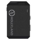 HOLLYLAND LARK MAX BLACK | Sistema de micrófono inalámbrico HL0080