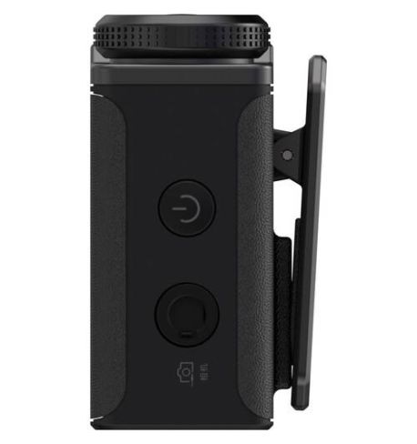 HOLLYLAND LARK MAX BLACK | Sistema de micrófono inalámbrico HL0080