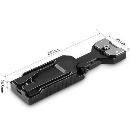 SmallRig Placa de trípode de liberación rápida VCT-14 | D152801