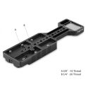 SmallRig Placa de trípode de liberación rápida VCT-14 | D152801