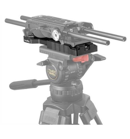 SmallRig Placa de trípode de liberación rápida VCT-14 | D152801