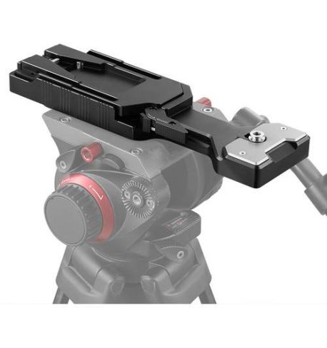 SmallRig Placa de trípode de liberación rápida VCT-14 | D152801