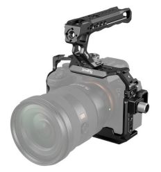 SmallRig Kit de jaula básica para Sony Alpha 7IV / 7SIII 3668 | D211481