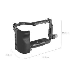 Smallrig Kit de Jaula para Sony ZV-E1  4257 | D245381 2