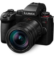 PANASONIC LUMIX DC-G9M2L + 12-60mm F2.8-4.0 **Reserva de producto**