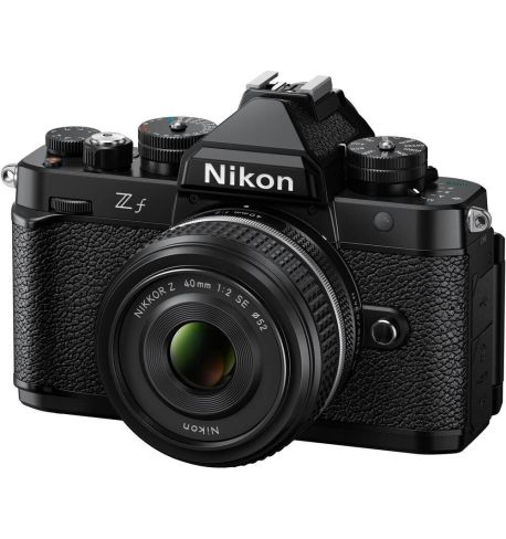 NIKON  Zf + 40mm **Producto para la Reserva**