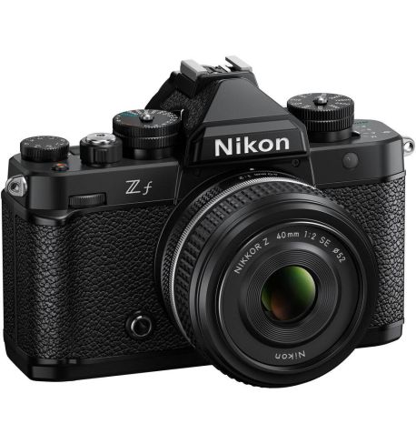 NIKON  Zf + 40mm **Producto para la Reserva**