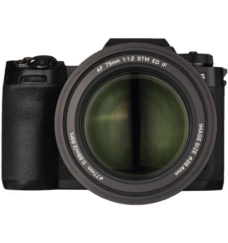 VILTROX 75mm F1.2 PRO AF para FUJIFILM X-Mount