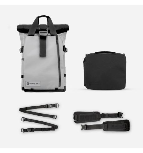 WANDRD PRVKE 41L V3 Paquete fotográfico  ( Gris Disnet )
