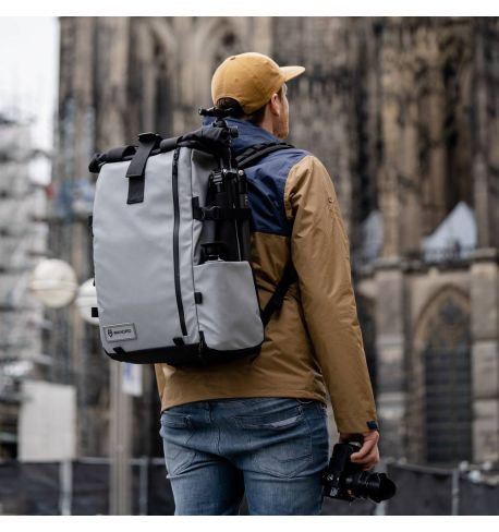 WANDRD PRVKE 41L V3 Paquete fotográfico  ( Negro )