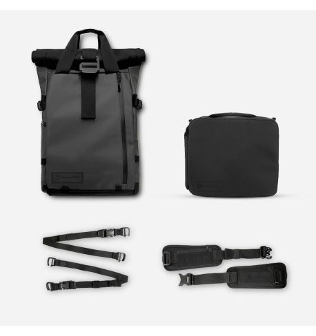 WANDRD PRVKE 41L V3 Paquete fotográfico  ( Negro )