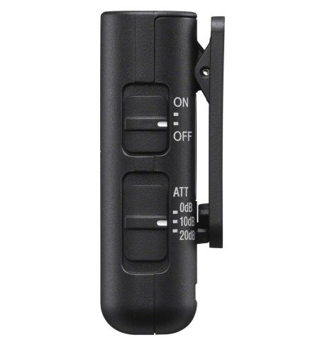 SONY micrófono ECM-W3