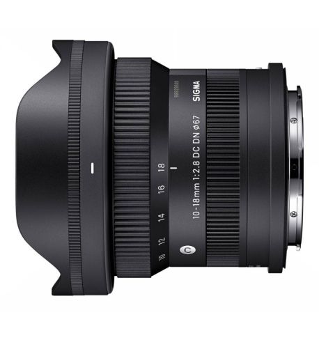 SIGMA 10-18mm F2.8 DC DN Contemporary | Escoge tu montura