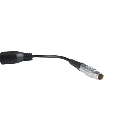NANLITE Cable adaptador DMX con conector de Aviación  (NACBDMXACP1/2)