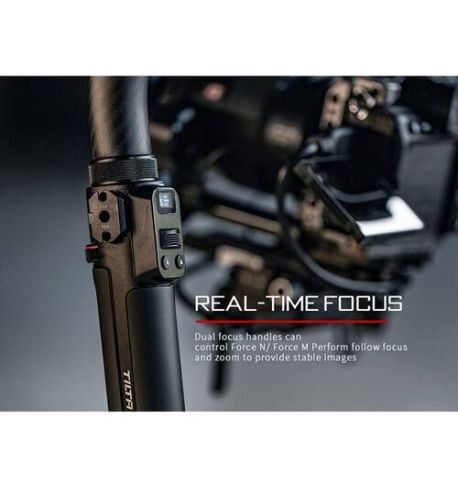 TILTA Advanced Ring Grip para DJI RS 3 Pro y RS 2