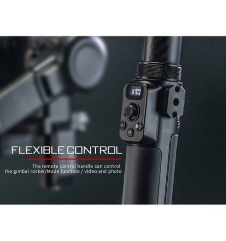 TILTA Advanced Ring Grip para DJI RS 3 Pro y RS 2