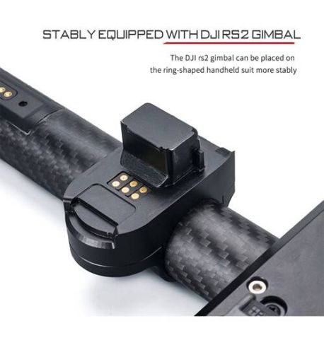 TILTA Advanced Ring Grip para DJI RS 3 Pro y RS 2