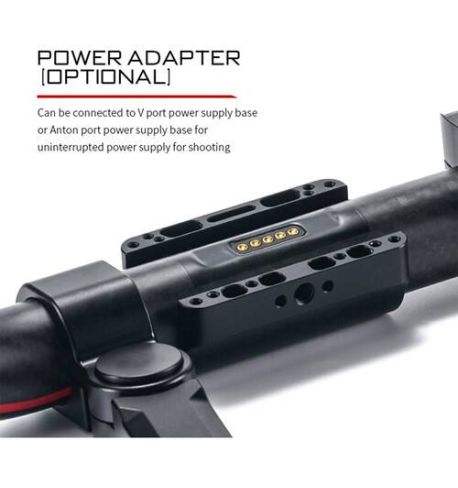 TILTA Advanced Ring Grip para DJI RS 3 Pro y RS 2