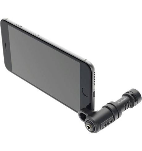 RODE VideoMic Me | Micrófono direccional para teléfonos inteligentes