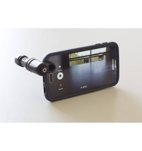 RODE VideoMic Me | Micrófono direccional para teléfonos inteligentes