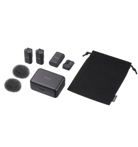 SONY micrófono ECM-W3S