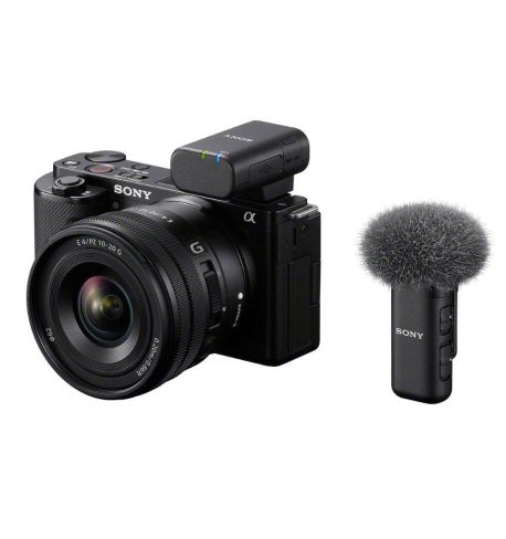 SONY micrófono ECM-W3S