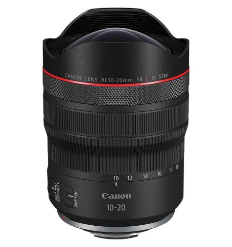 CANON 10-20mm F4L IS STM RF 6182C005  **Producto para la Reserva**