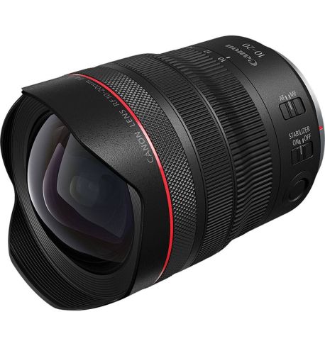 CANON 10-20mm F4L IS STM RF 6182C005  **Producto para la Reserva**