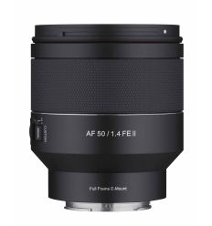 AF SAMYANG 50mm F1.4 Mark II | Sony FE | SA7002