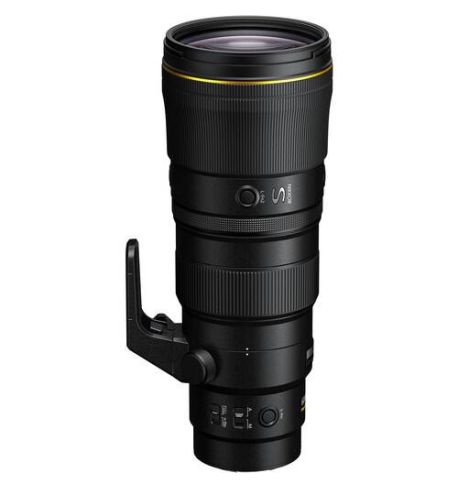 NIKKOR Z 600mm F6.3 VR S