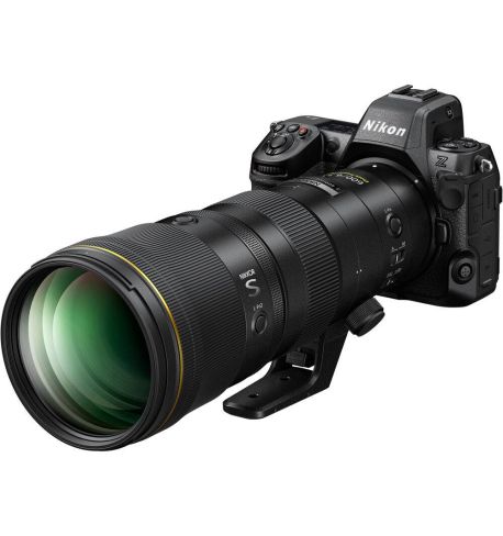 NIKKOR Z 600mm F6.3 VR S