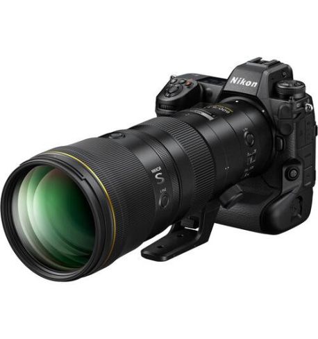 NIKKOR Z 600mm F6.3 VR S