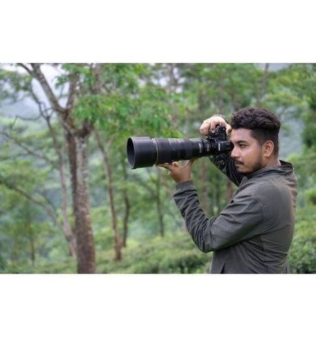 NIKKOR Z 600mm F6.3 VR S