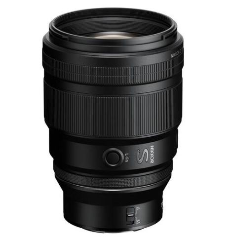 NIKKOR Z 135 mm  F/1.8 S PLENA