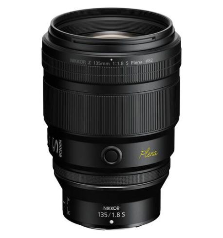 NIKKOR Z 135 mm  F/1.8 S PLENA