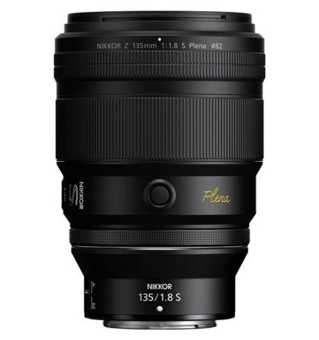 NIKKOR Z 135 mm  F/1.8 S PLENA
