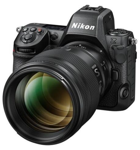 NIKKOR Z 135 mm  F/1.8 S PLENA