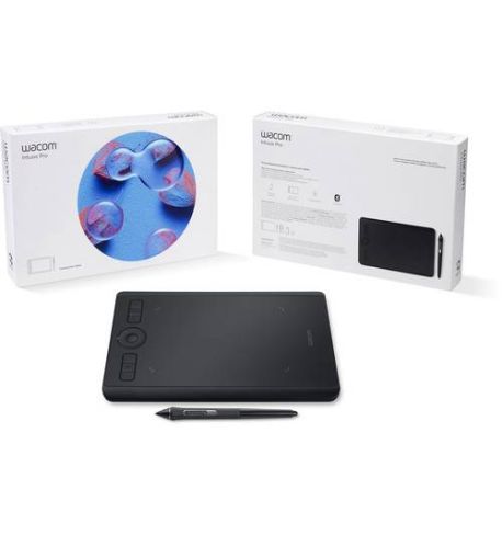 WACOM INTUOS PRO S PTH-470K0B
