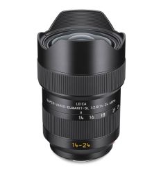 LEICA Super-Vario-Elmarit-SL 14-24 f/2.8 ASPH., black anodized 11194 **Reserva de producto** 2