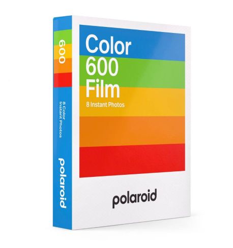Polaroid Película 600 color Film 006002