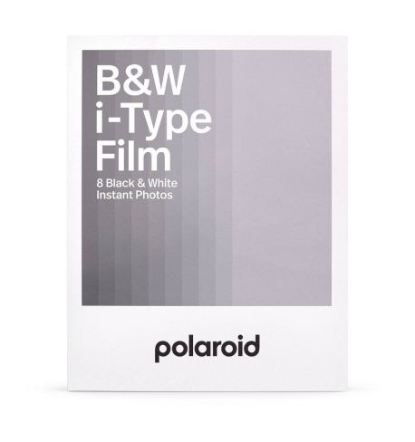 Polaroid Película i-TYPE Blanco y Negro