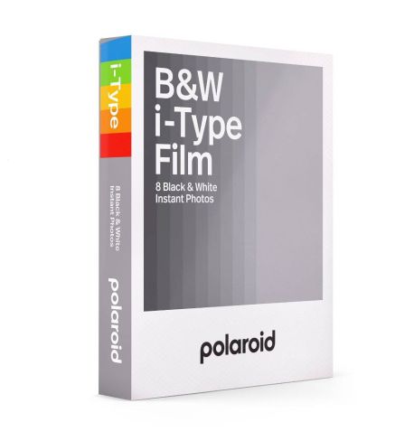 Polaroid Película i-TYPE Blanco y Negro