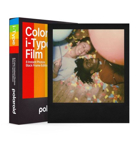 Polaroid Película i-TYPE Black Frame Edition 00619