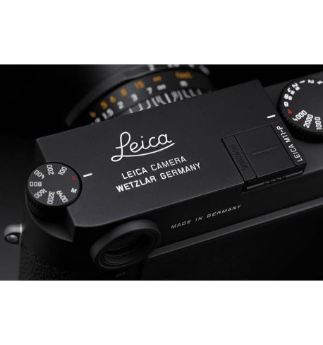 LEICA M11-P Black 20211 **Reserva de producto**